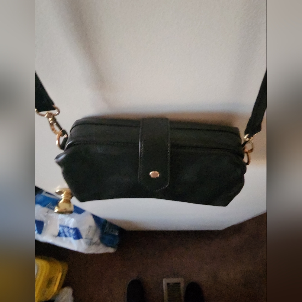 Black small bag